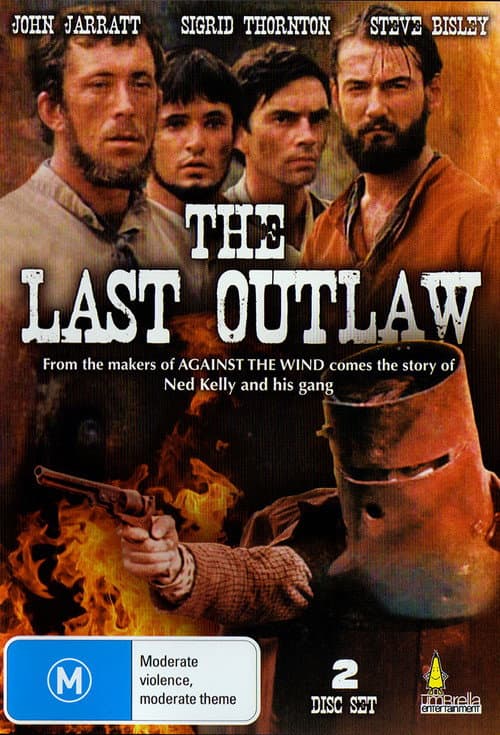 The Last Outlaw Season 1 poster