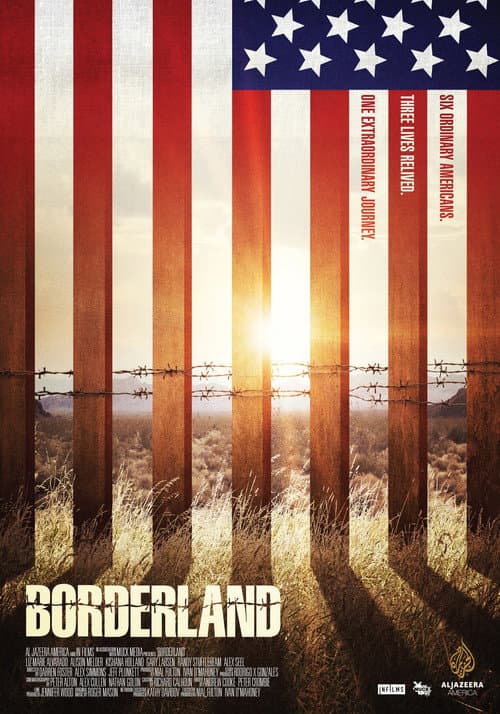 Borderland Season 1 poster
