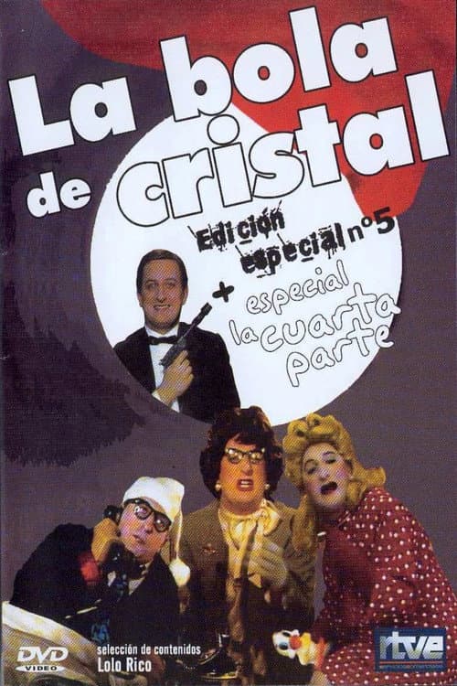La Bola de Cristal Season 4 poster