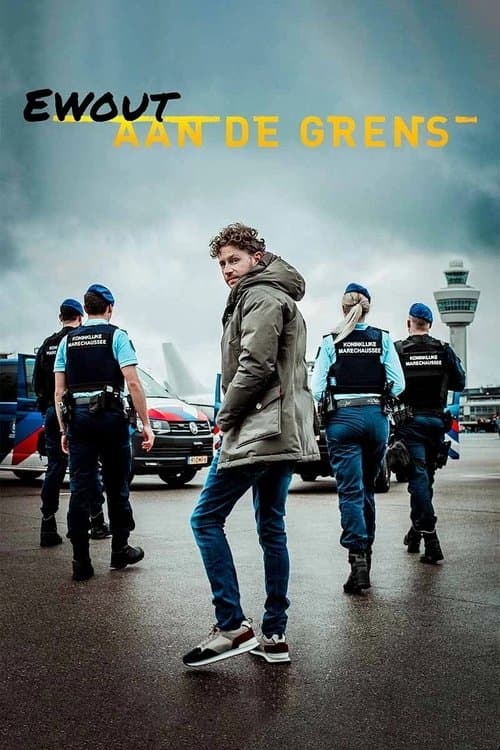 Ewout aan de Grens Season 1 poster