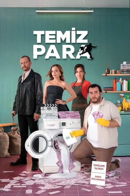 Temiz Para - poster
