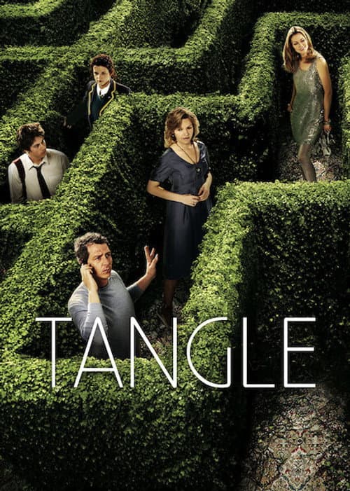 Tangle Season 3 poster