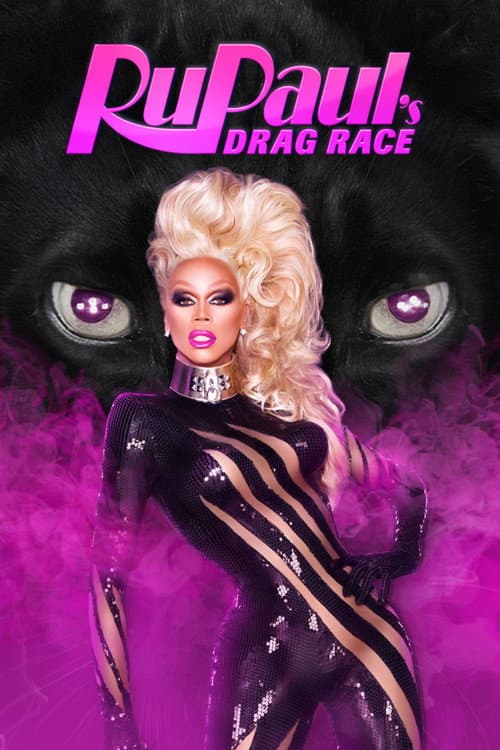 RuPaul's Drag Race Season 6 poster