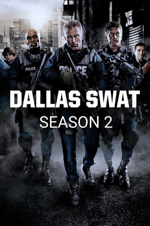 Dallas SWAT Season 2 poster