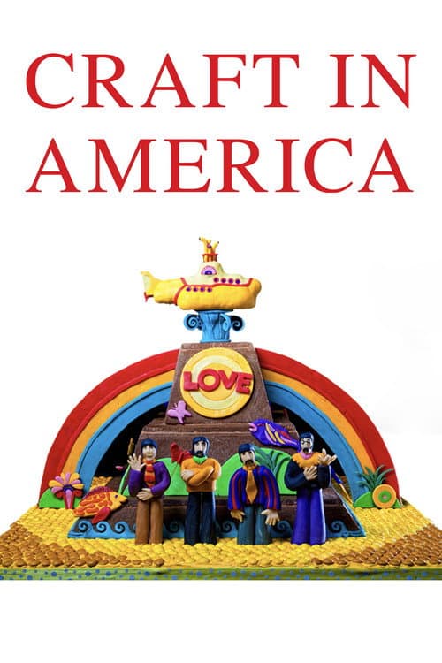 Craft in America Season 5 poster