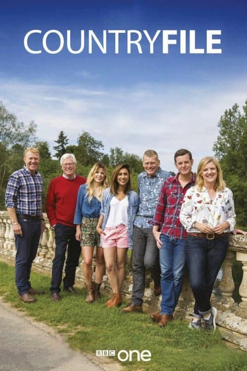 Countryfile 2024 poster