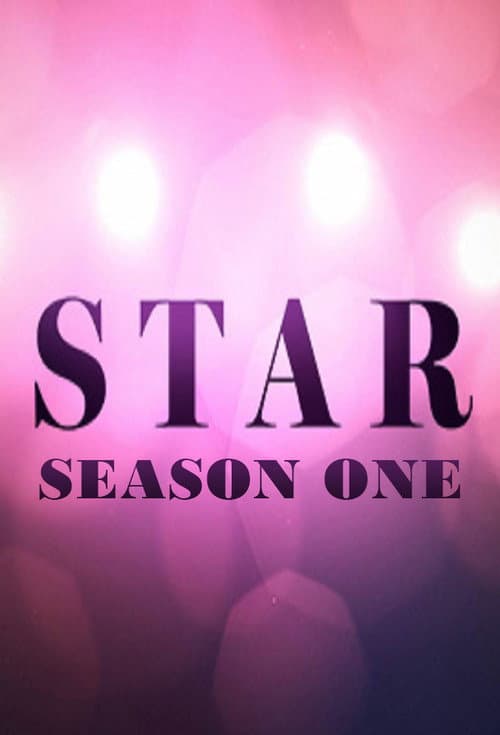 Star Season 1 poster
