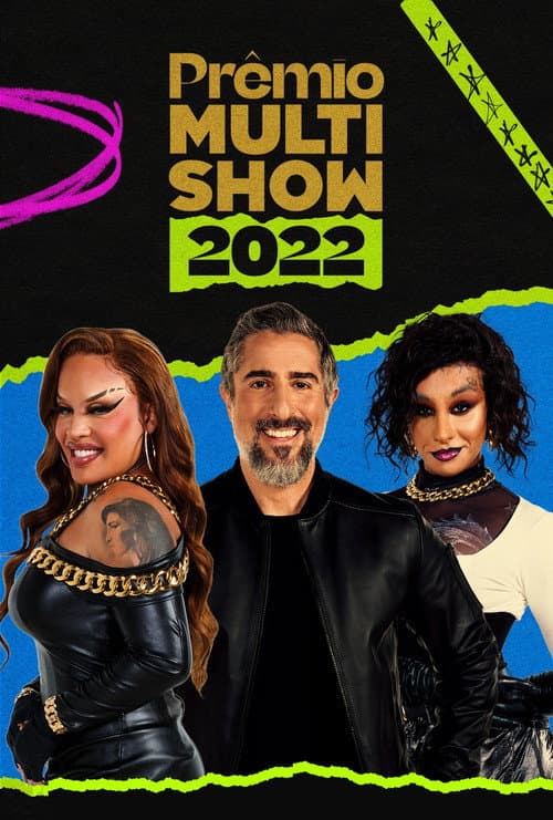 Prêmio Multishow Season 2 poster
