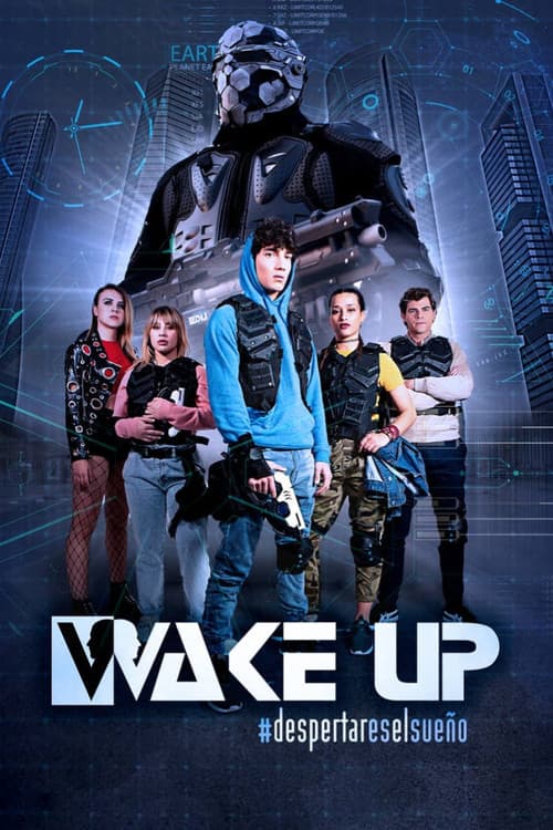 Wake Up Season 1 poster