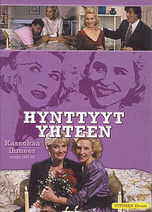 Hynttyyt yhteen Season 2 poster
