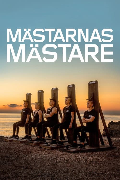 Mästarnas mästare Season 14 poster