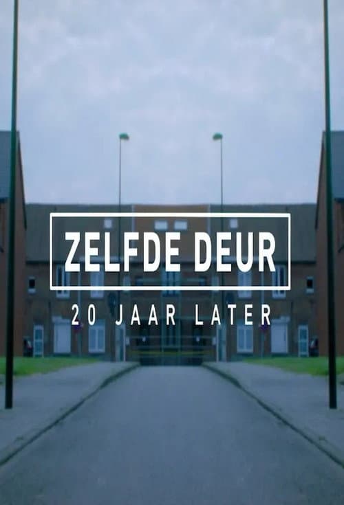 Zelfde deur, 20 jaar later Season 2 poster