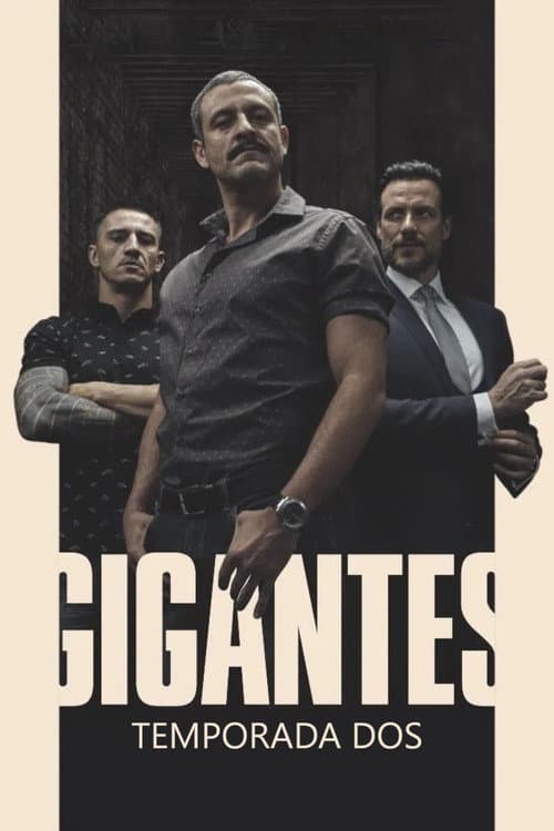 Giants Season 2 poster