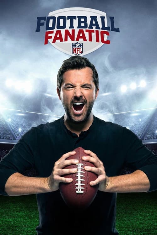 NFL Football Fanatic Season 1 poster