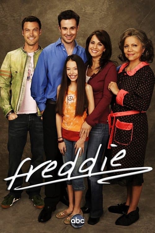 Freddie Season 1 poster