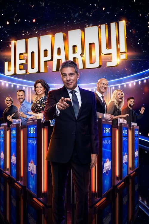 Jeopardy! Sverige Season 1 poster