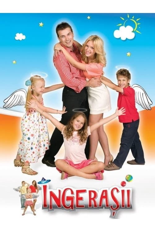 Îngerașii Season 2 poster