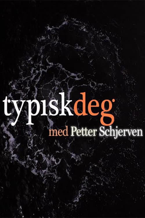 Typisk deg Season 2 poster