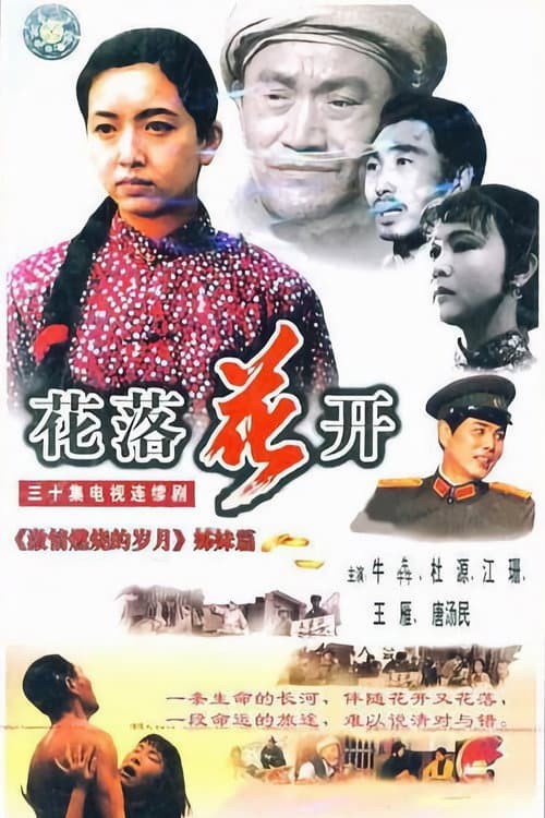 花落花开 Season 1 poster