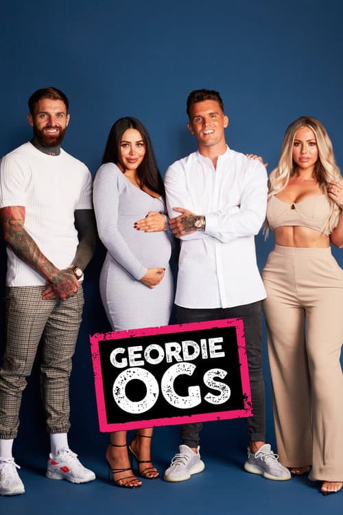 Geordie OGs Season 1 poster