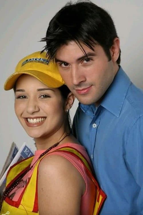Voltea pa' que te enamores Season 1 poster