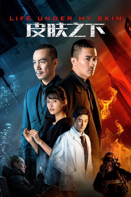 Life Under My Skin Season 1 poster