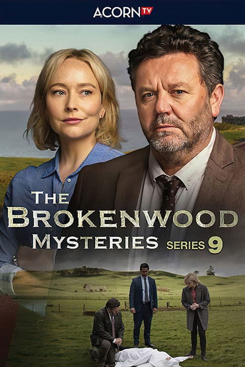 The Brokenwood Mysteries Season 9 poster