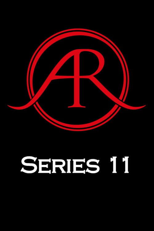 Antiques Roadshow Series 11 poster
