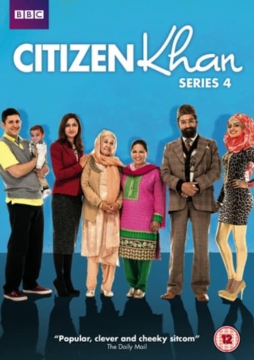 Citizen Khan Series 4 poster