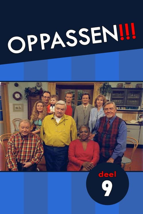 Oppassen!!! Season 9 poster