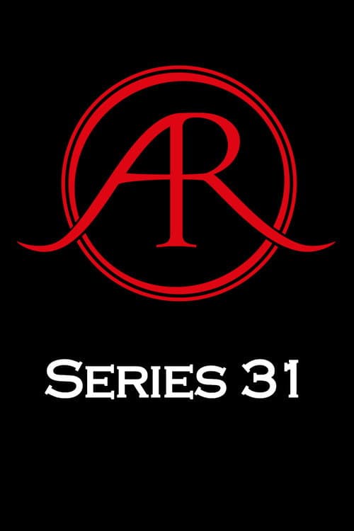 Antiques Roadshow Series 31 poster