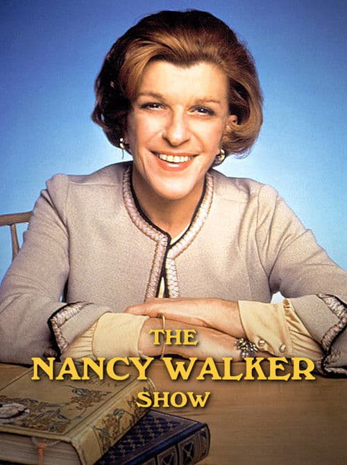 The Nancy Walker Show Season 1 poster