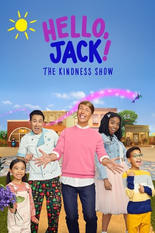 Hello, Jack! The Kindness Show Season 2 poster