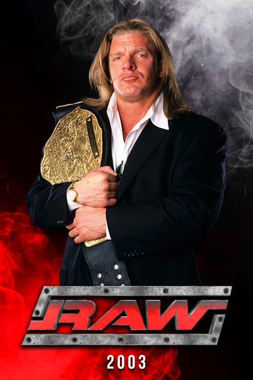 Raw 2003 poster