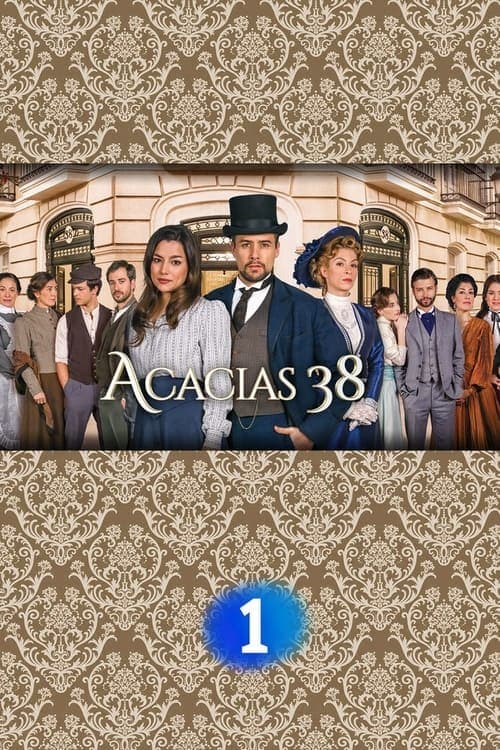Acacias 38 Season 2 poster