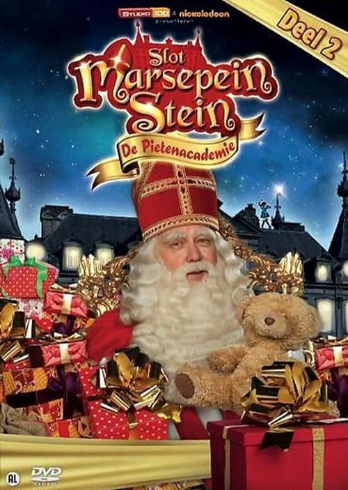 Slot Marsepeinstein Season 5 poster