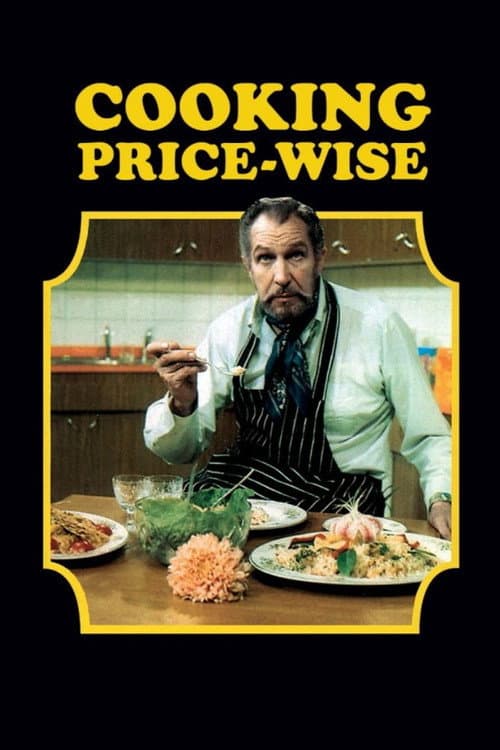 Cooking Price-Wise Season 1 poster