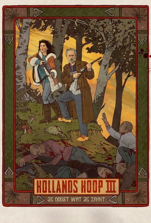 Dutch Hope Season 3 poster