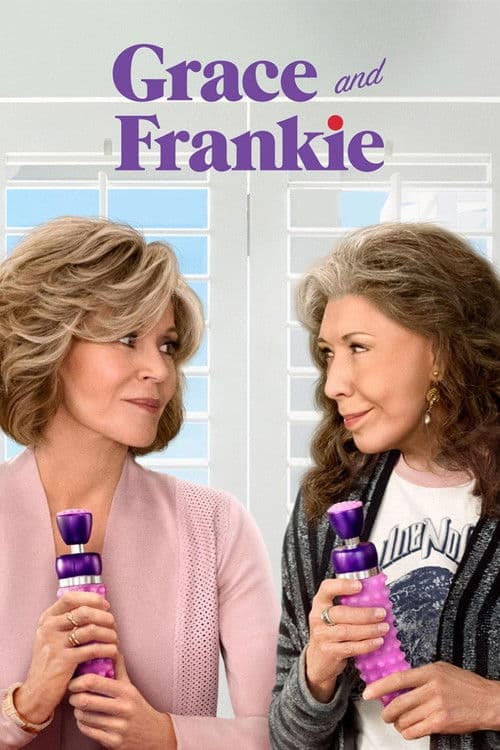 Grace and Frankie Season 3 poster