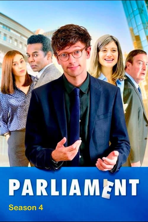 Parliament Season 4 poster