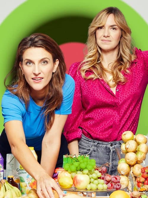 Alles op tafel Season 1 poster
