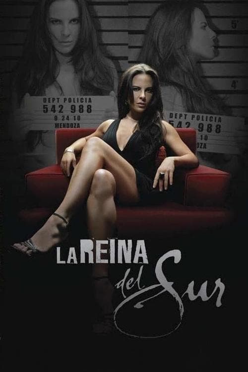 La Reina del Sur Season 1 poster