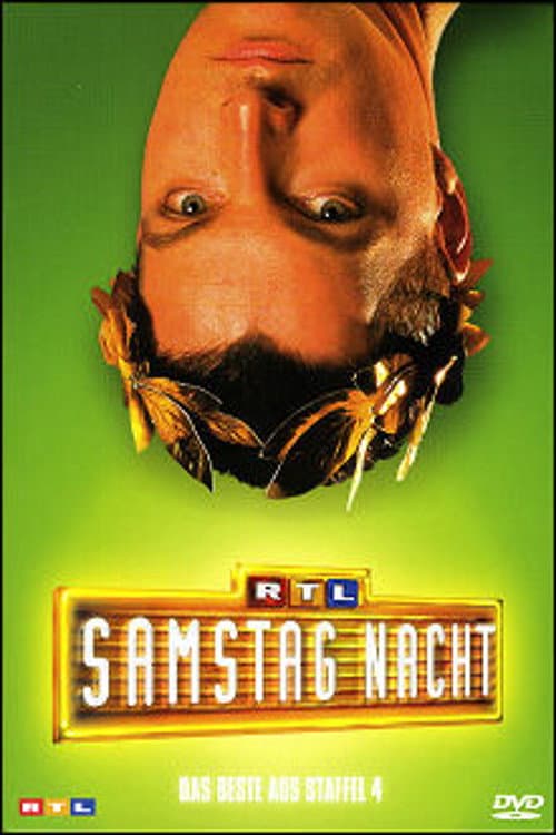 RTL Samstag Nacht Season 4 poster