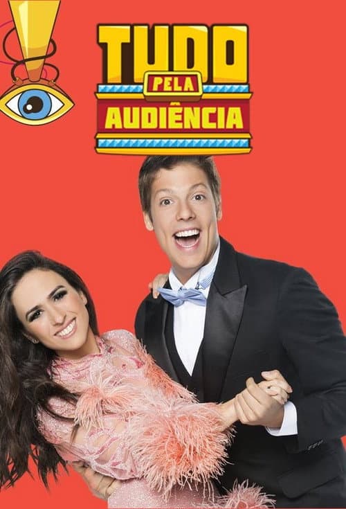 Tudo Pela Audiência Season 1 poster