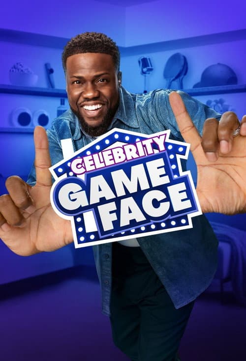 Celebrity Game Face Season 2 poster