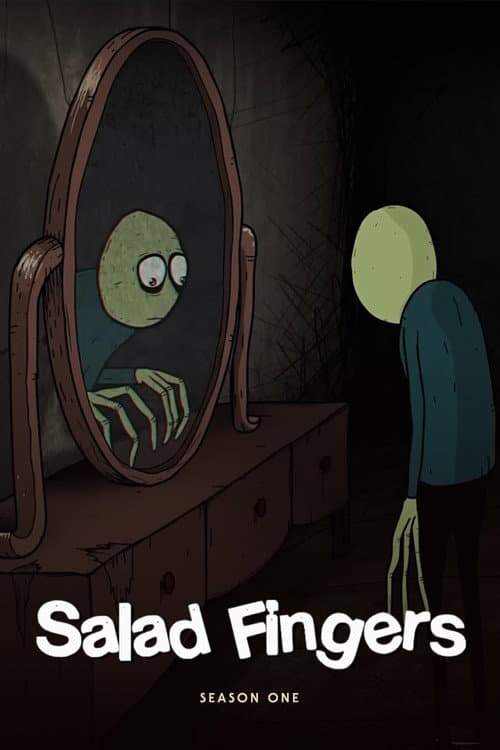 Salad Fingers Season 1 poster