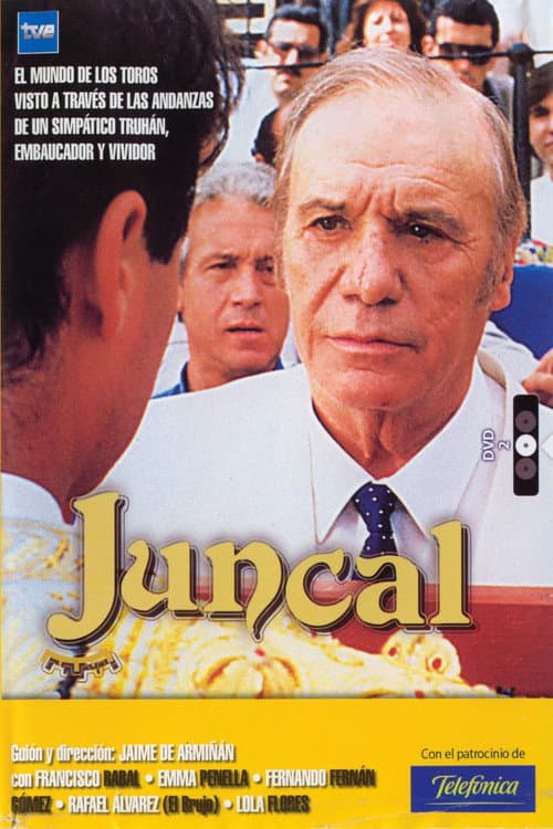 Juncal Season 1 poster