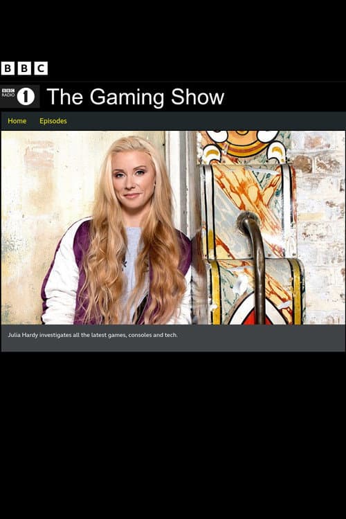 The Gaming Show Season 1 poster