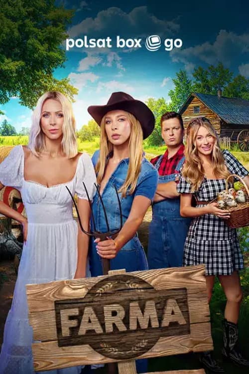 The Farm Season 2 poster