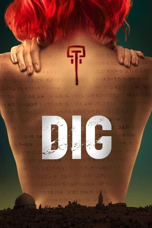 Dig Season 1 poster
